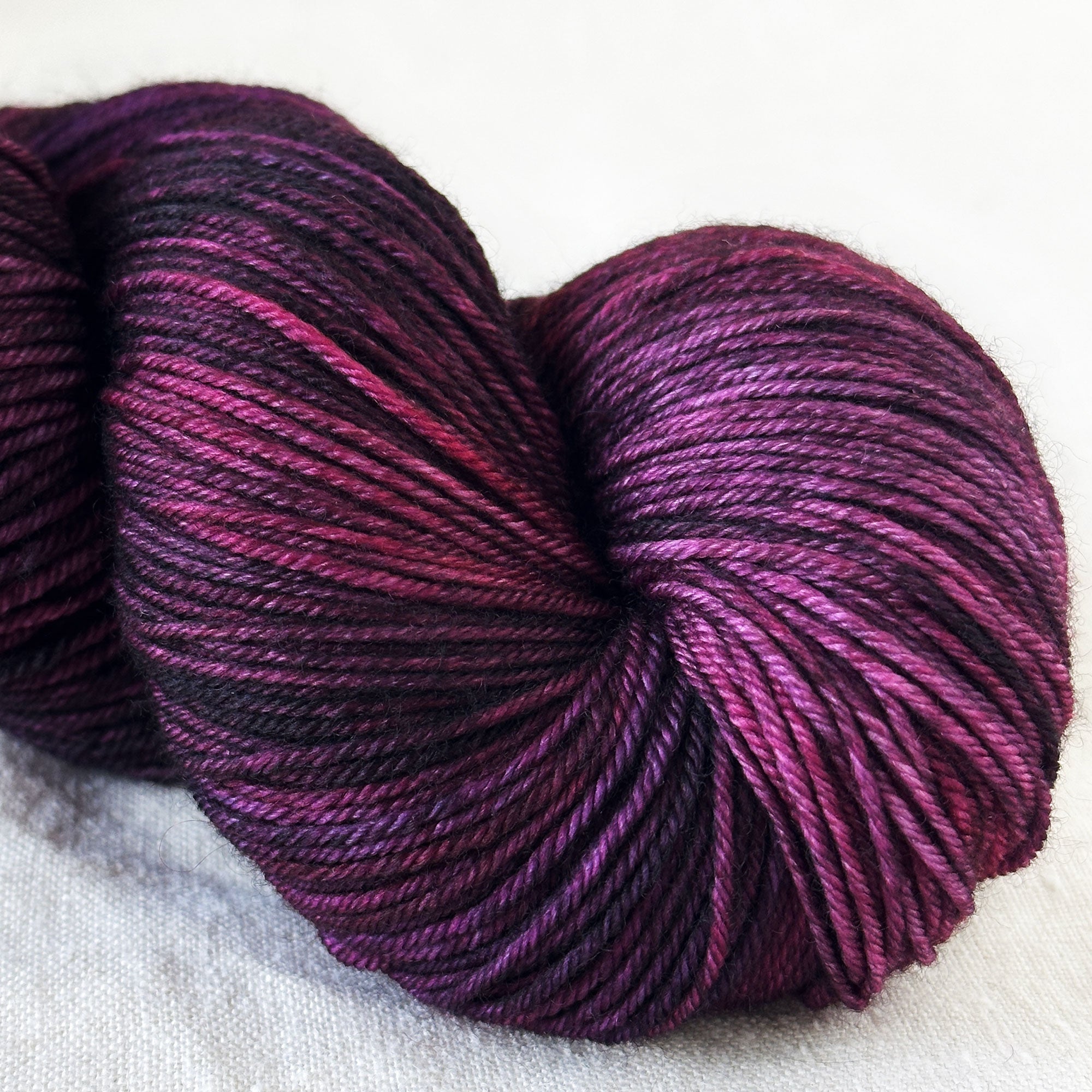 The Glow of Amethyst