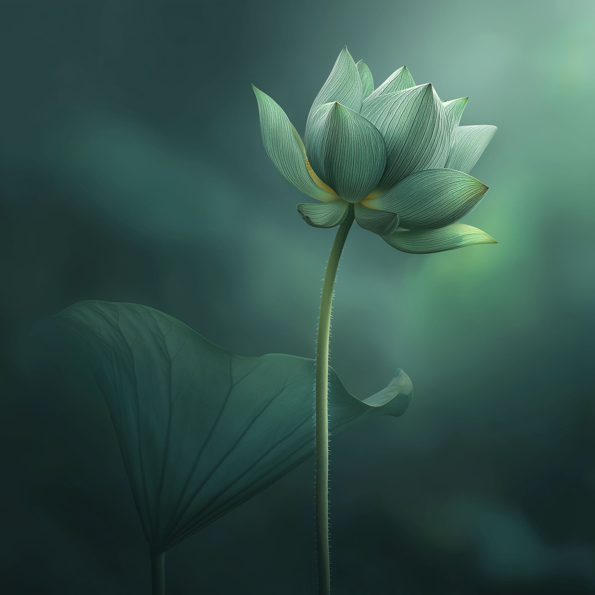 The Green Lotus