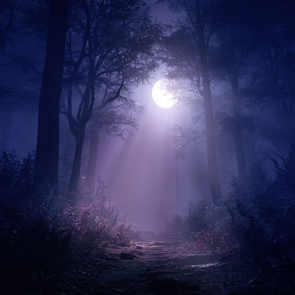 The Haunted Garden