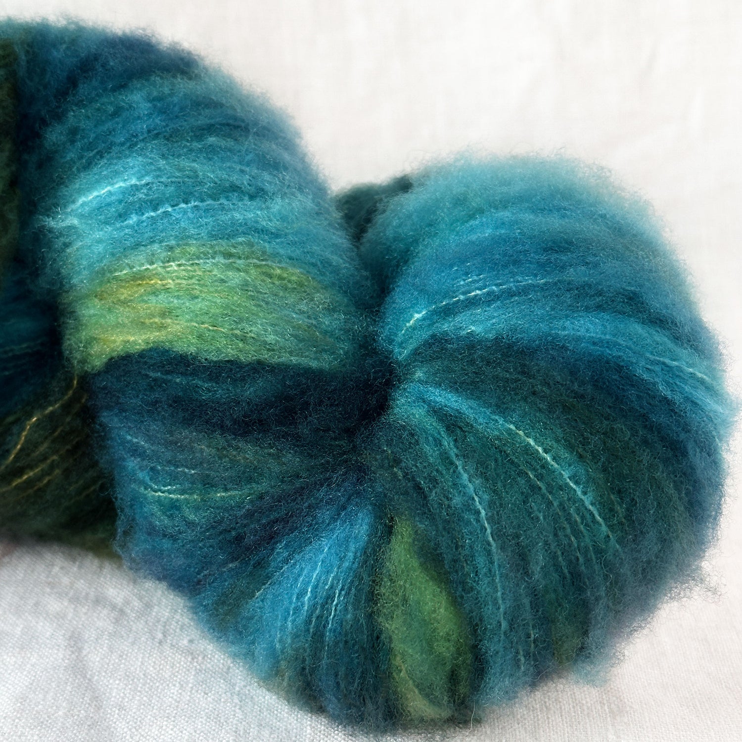 Golden Shimmering Seas