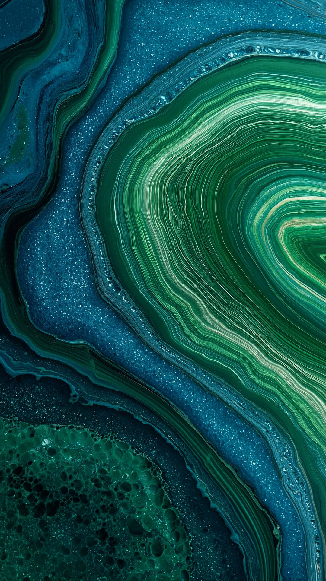 Abstraction in Green