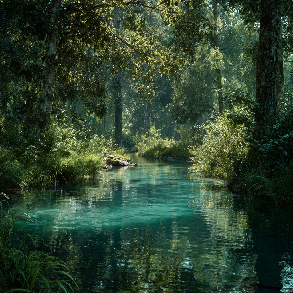 A River Runs Through It