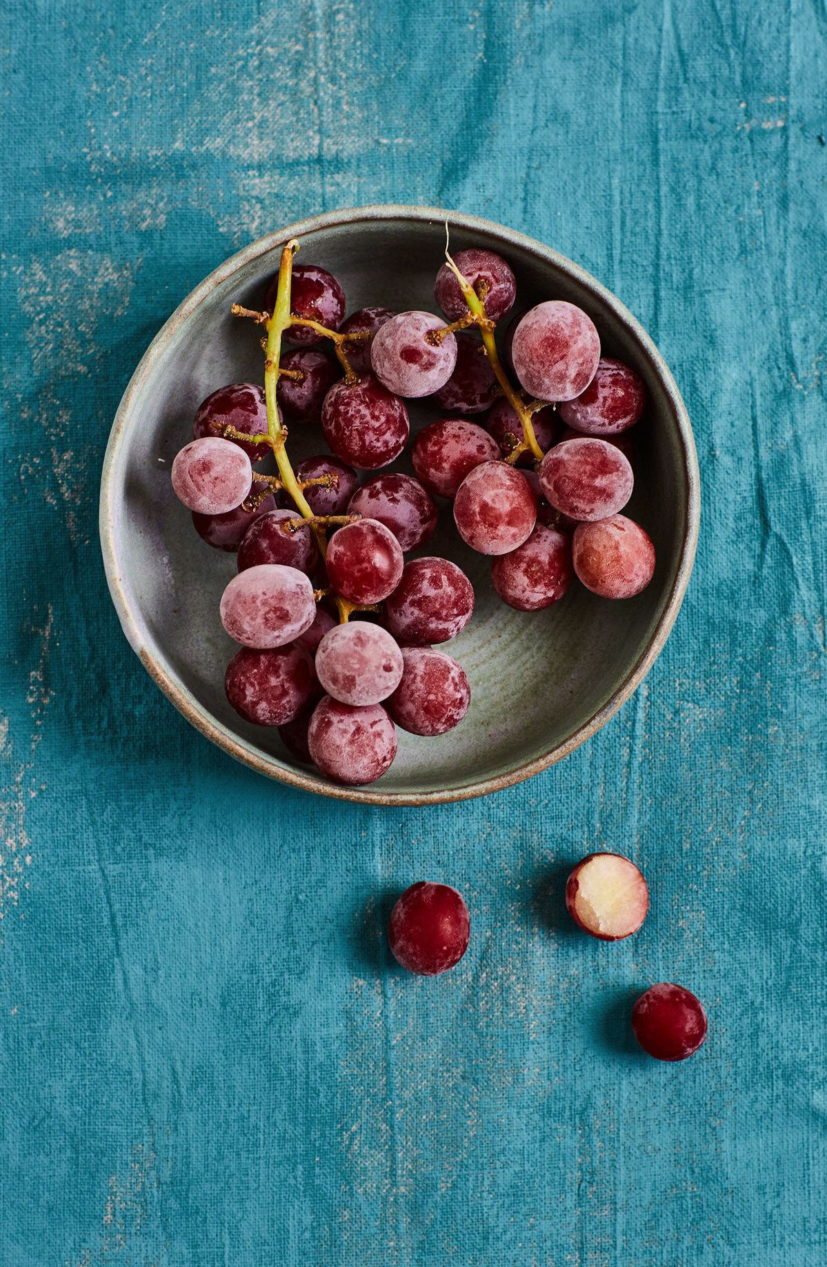 Frosted Grapes