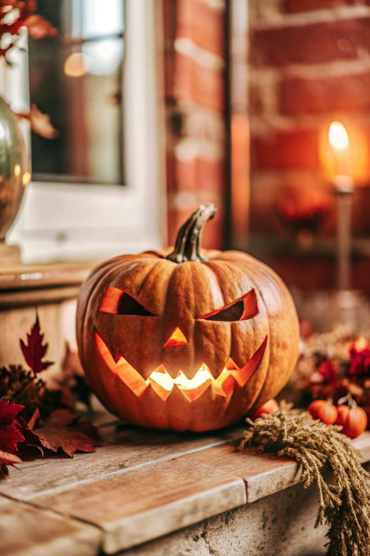 Halloween, Deconstructed