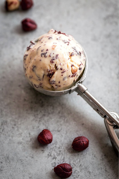Hazelnuts and Cream