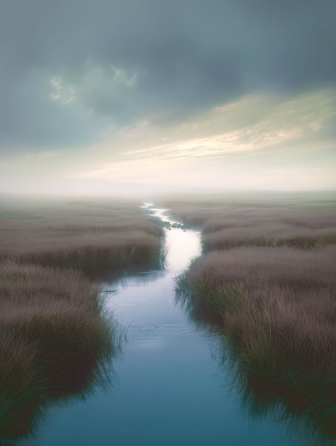 Into the Clouds