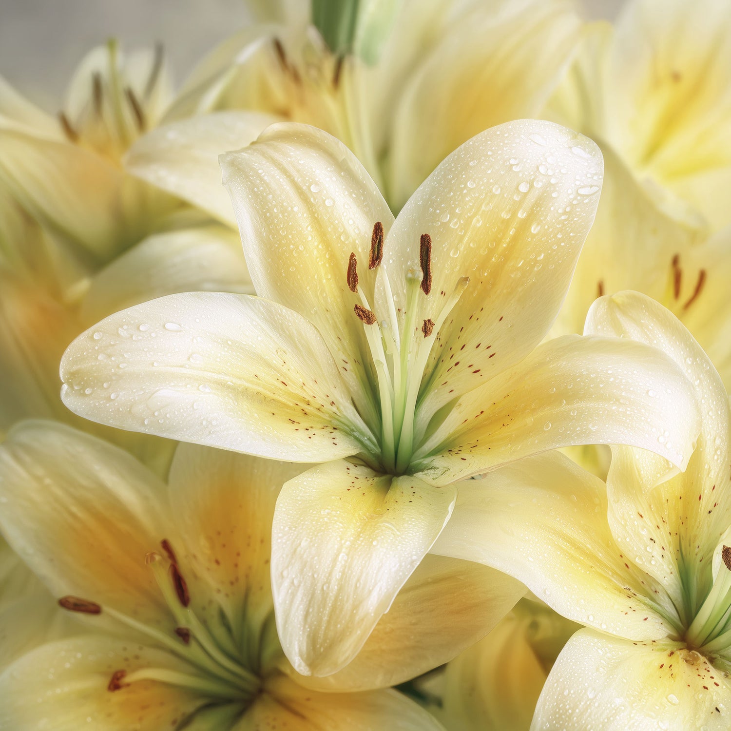 Lily of the Tiger