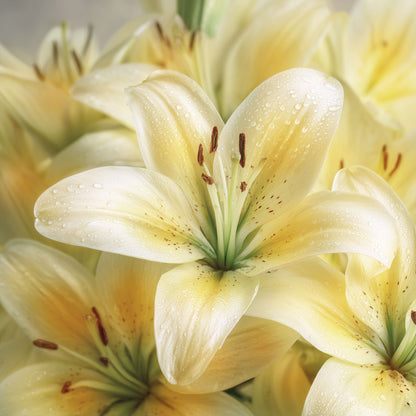 Lily of the Tiger