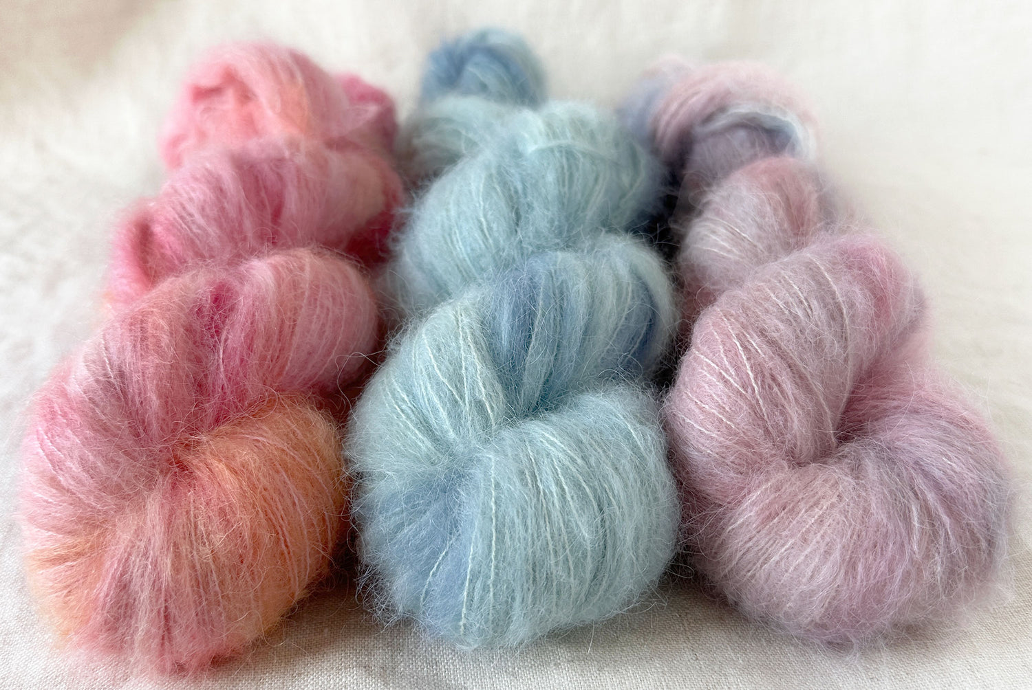 Lace Silky Alpaca