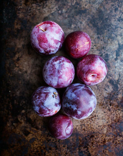 Plum, Deconstructed
