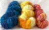 Red Hot Poker <br>2 skeins left!