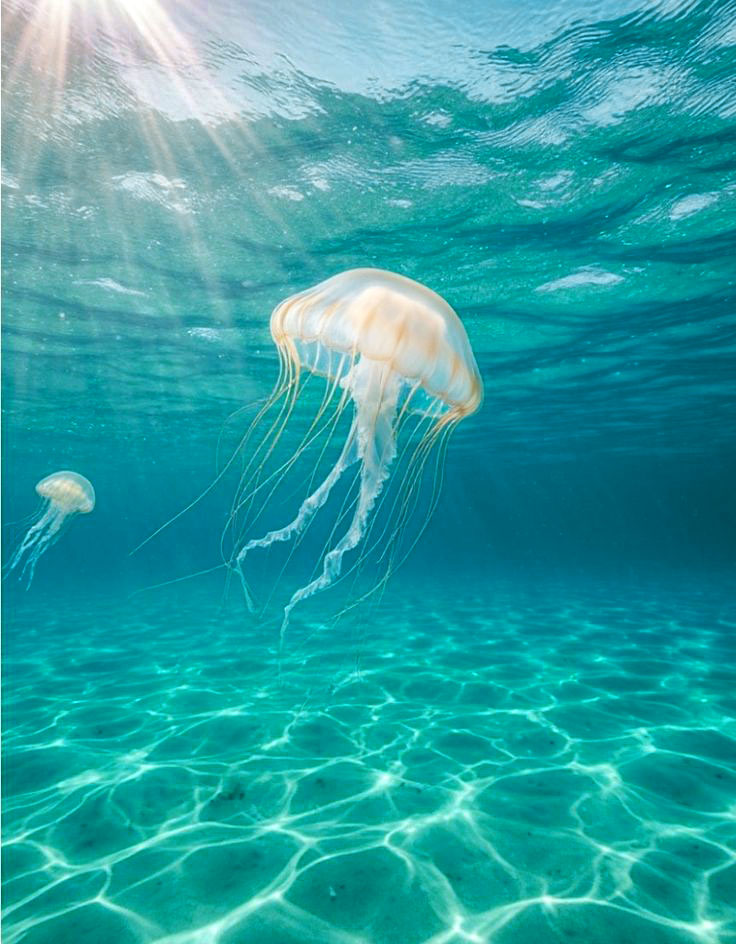 Sea Jelly