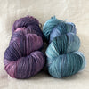 The Cliffs of Normandy <br>fingering silky merino set