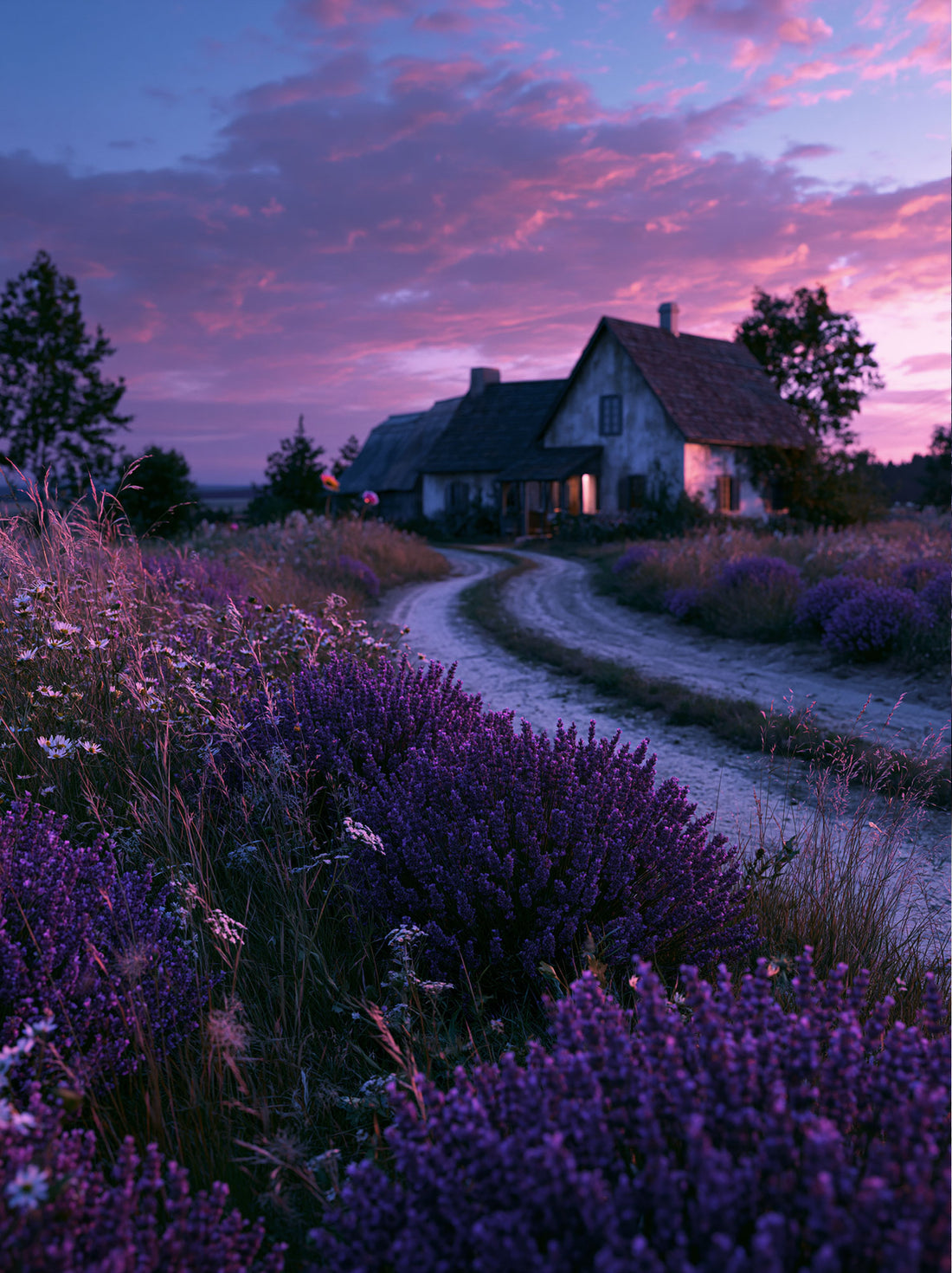 The Farmhouse