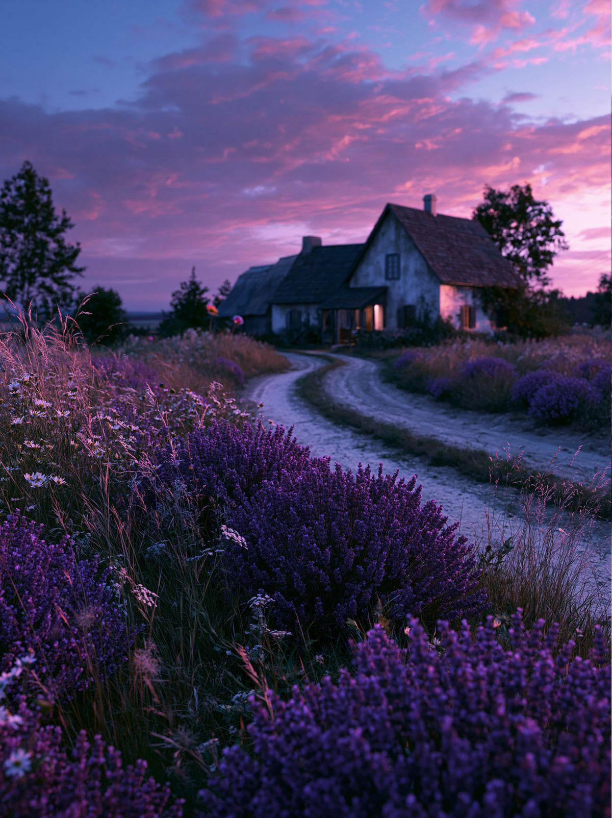 The Farmhouse