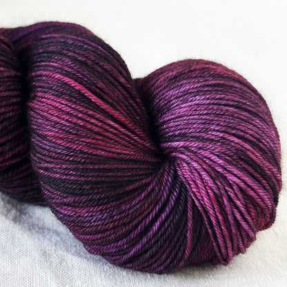 The Glow of Amethyst