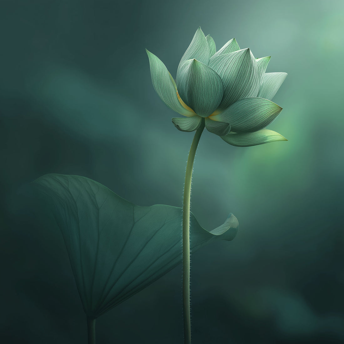 The Green Lotus