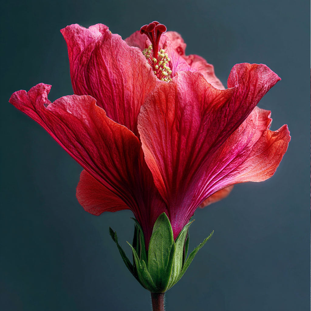 The Happy Hibiscus