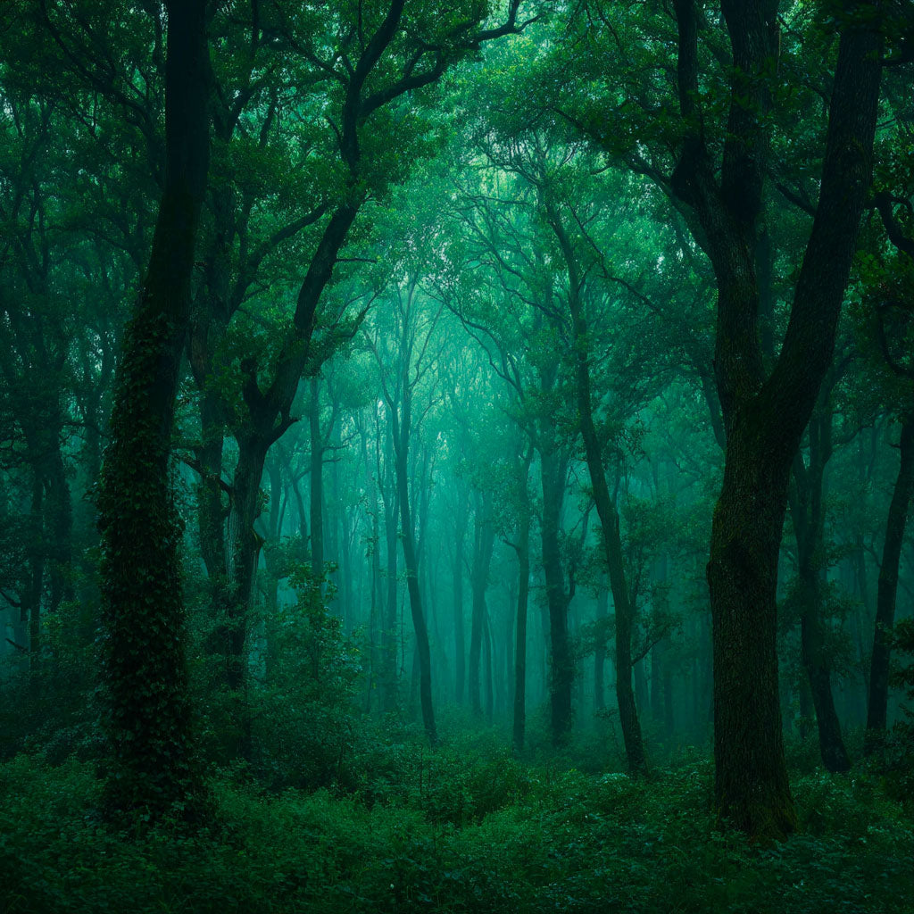 The Majestical Woods