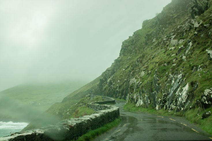 The Mists of Ireland