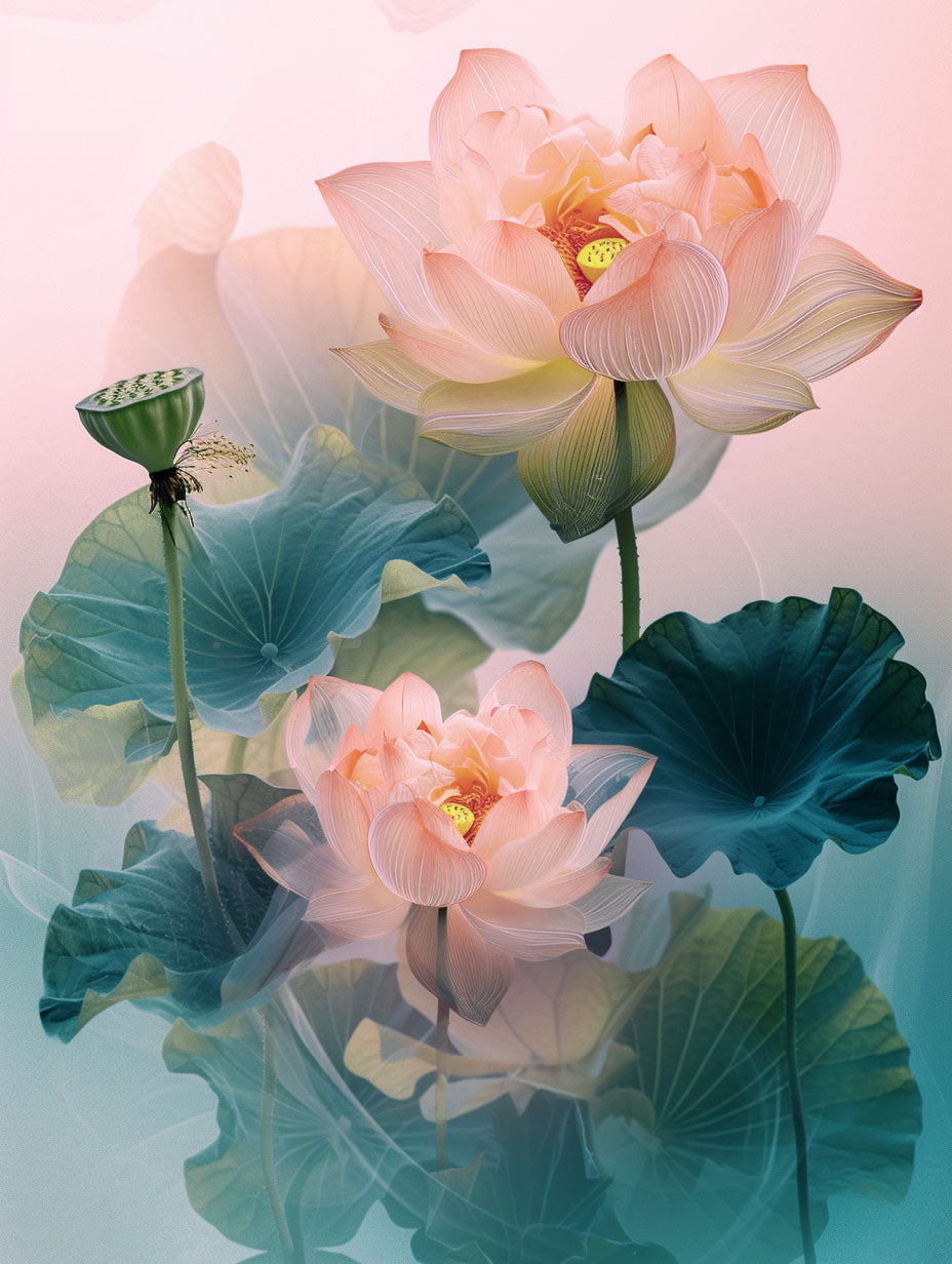 The Water Lotus